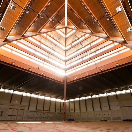 Art Of Living Retreat Center Hotell Bamboo Exteriör bild