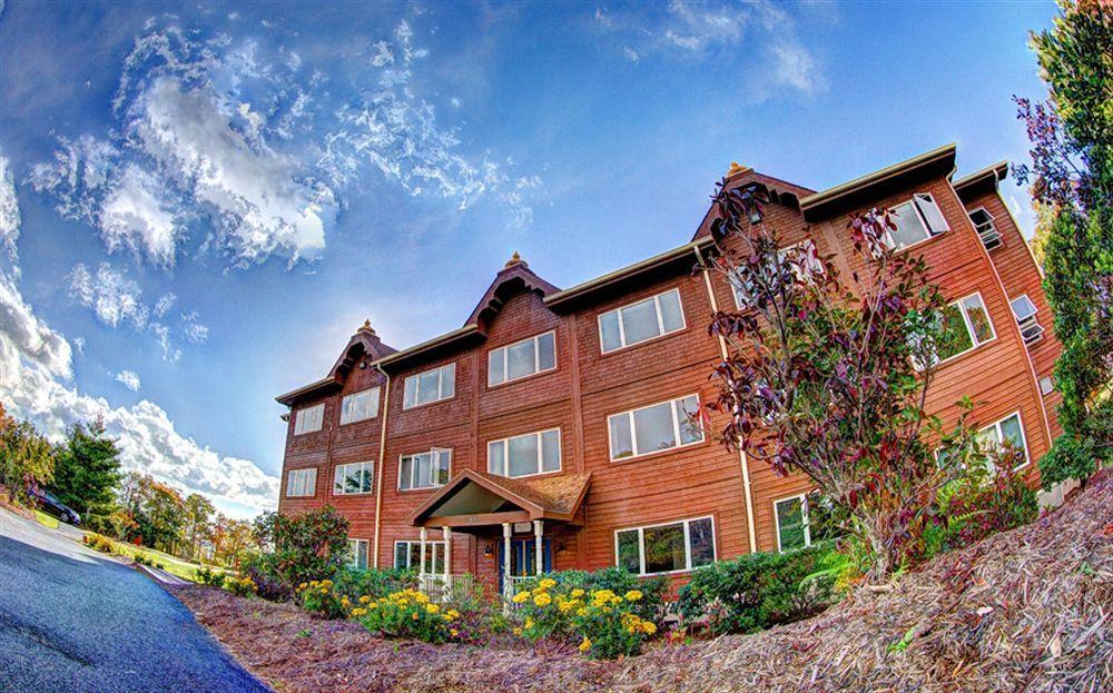 Art Of Living Retreat Center Hotell Bamboo Exteriör bild