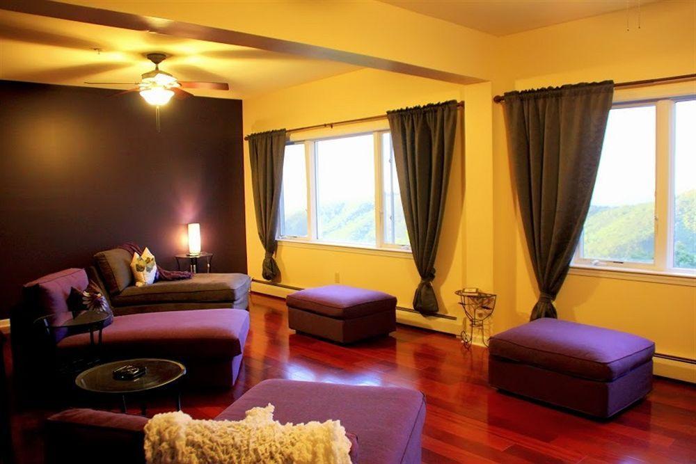 Art Of Living Retreat Center Hotell Bamboo Exteriör bild