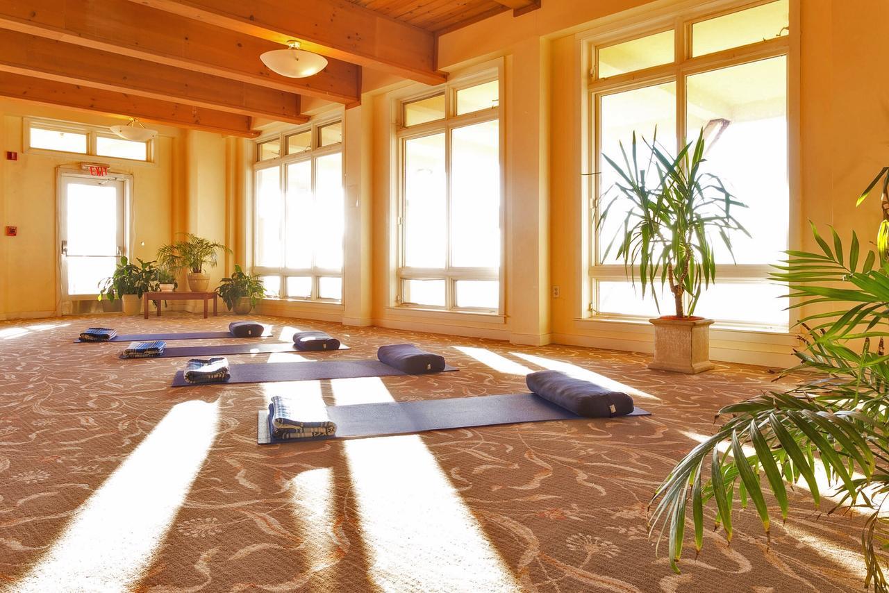 Art Of Living Retreat Center Hotell Bamboo Exteriör bild