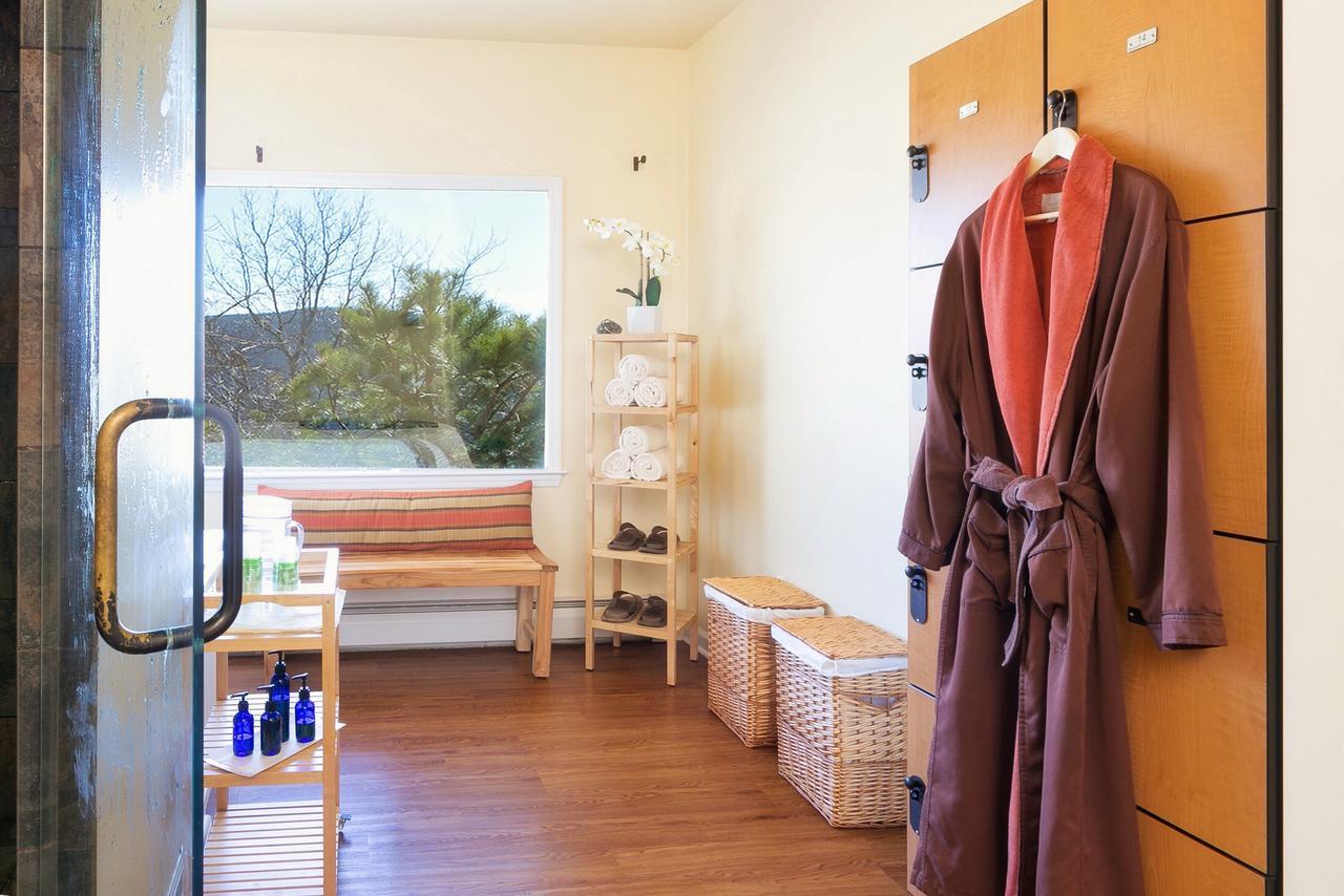 Art Of Living Retreat Center Hotell Bamboo Exteriör bild